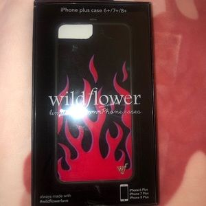 Wildflower case